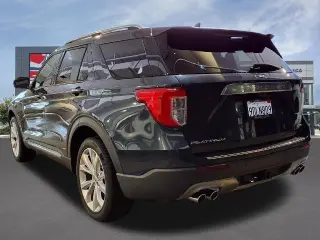 Ford Explorer 2022 AWD Platinum 4dr SUV