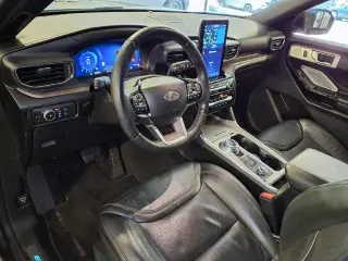 Ford Explorer 2022 AWD Platinum 4dr SUV