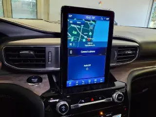 Ford Explorer 2022 AWD Platinum 4dr SUV