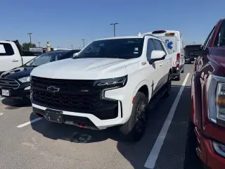 Chevrolet Tahoe 2023