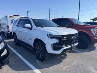 Chevrolet Tahoe 2023