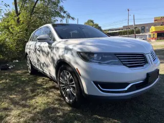 2017 Lincoln MKX