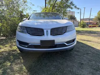 2017 Lincoln MKX