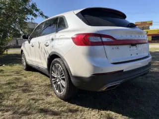 2017 Lincoln MKX