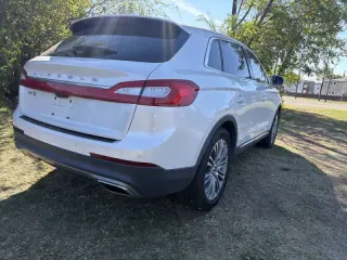 2017 Lincoln MKX
