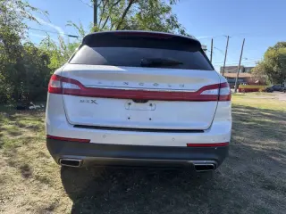 2017 Lincoln MKX