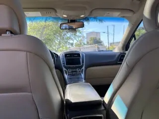 2017 Lincoln MKX