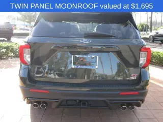 Ford Explorer 2022 AWD ST SUV de 4 puertas