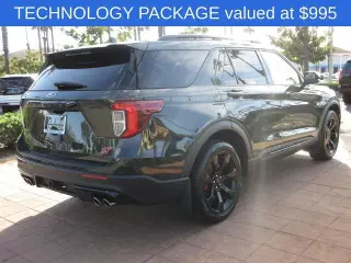 Ford Explorer 2022 AWD ST SUV de 4 puertas