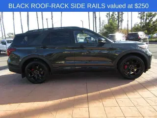 Ford Explorer 2022 AWD ST SUV de 4 puertas