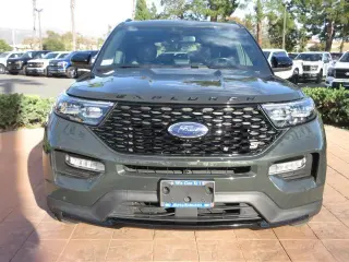 Ford Explorer 2022 AWD ST SUV de 4 puertas