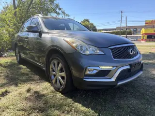 Infiniti QX50 del 2016