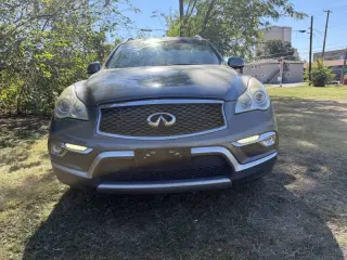 Infiniti QX50 del 2016