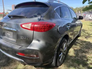 Infiniti QX50 del 2016