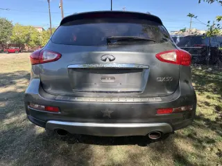 Infiniti QX50 del 2016