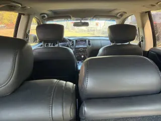 Infiniti QX50 del 2016