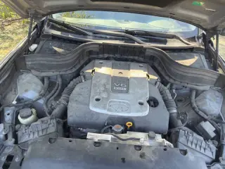 Infiniti QX50 del 2016