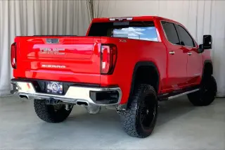 GMC Sierra 1500 Limited 2022 4x4 SLT 4 puertas Cabina Doble Caja Corta de 5.8 pies