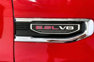 GMC Sierra 1500 Limited 2022 4x4 SLT 4 puertas Cabina Doble Caja Corta de 5.8 pies