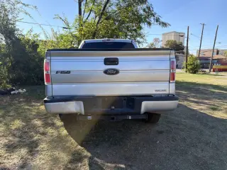 Ford F-150 2011