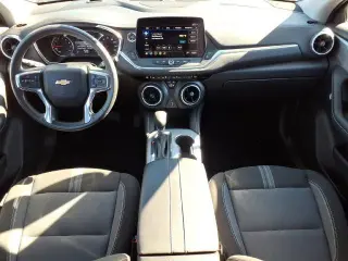 Chevrolet Blazer 2023 LT SUV de 4 puertas con 2LT