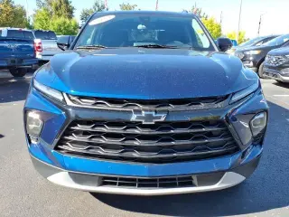 Chevrolet Blazer 2023 LT SUV de 4 puertas con 2LT
