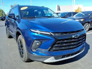 Chevrolet Blazer 2023 LT SUV de 4 puertas con 2LT