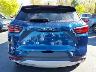 Chevrolet Blazer 2023 LT SUV de 4 puertas con 2LT