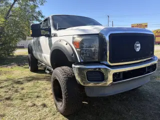2013 Ford F-250 Super Duty