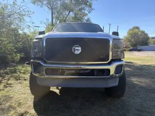 2013 Ford F-250 Super Duty