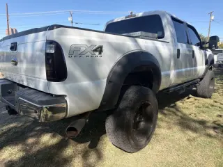 2013 Ford F-250 Super Duty