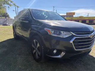 2021 Chevrolet Traverse