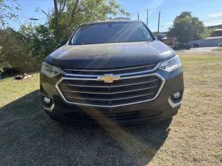 2021 Chevrolet Traverse