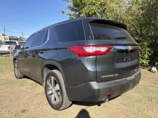 2021 Chevrolet Traverse