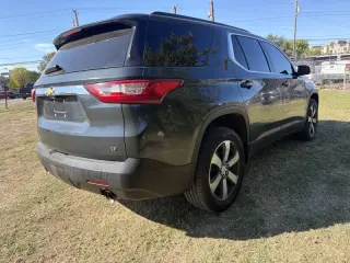 2021 Chevrolet Traverse