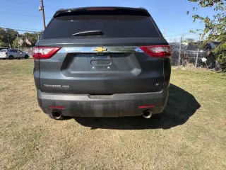 2021 Chevrolet Traverse