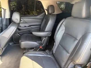 2021 Chevrolet Traverse