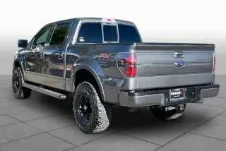Ford F-150 2013 4x4 FX4 4 puertas SuperCrew Styleside caja corta de 5.5 pies