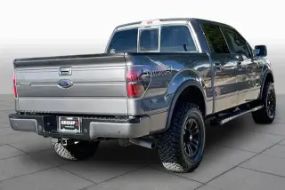 Ford F-150 2013 4x4 FX4 4 puertas SuperCrew Styleside caja corta de 5.5 pies