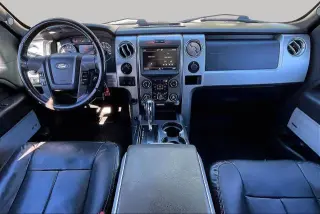 Ford F-150 2013 4x4 FX4 4 puertas SuperCrew Styleside caja corta de 5.5 pies