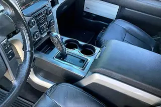 Ford F-150 2013 4x4 FX4 4 puertas SuperCrew Styleside caja corta de 5.5 pies
