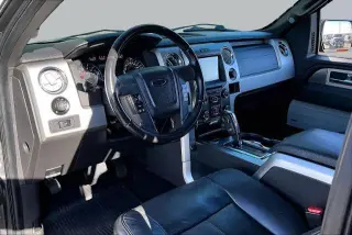 Ford F-150 2013 4x4 FX4 4 puertas SuperCrew Styleside caja corta de 5.5 pies