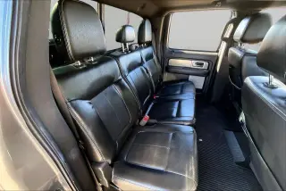 Ford F-150 2013 4x4 FX4 4 puertas SuperCrew Styleside caja corta de 5.5 pies