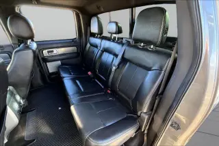 Ford F-150 2013 4x4 FX4 4 puertas SuperCrew Styleside caja corta de 5.5 pies