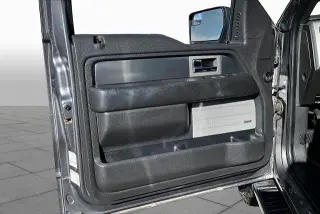 Ford F-150 2013 4x4 FX4 4 puertas SuperCrew Styleside caja corta de 5.5 pies
