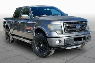 Ford F-150 2013 4x4 FX4 4 puertas SuperCrew Styleside caja corta de 5.5 pies