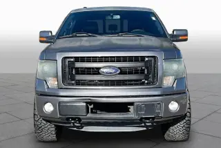 Ford F-150 2013 4x4 FX4 4 puertas SuperCrew Styleside caja corta de 5.5 pies