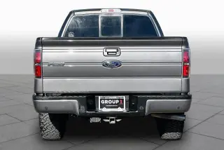 Ford F-150 2013 4x4 FX4 4 puertas SuperCrew Styleside caja corta de 5.5 pies