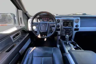 Ford F-150 2013 4x4 FX4 4 puertas SuperCrew Styleside caja corta de 5.5 pies