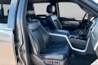 Ford F-150 2013 4x4 FX4 4 puertas SuperCrew Styleside caja corta de 5.5 pies